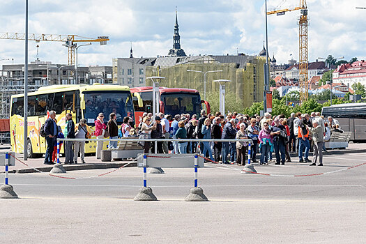 Летом надо ждать тысяч украинских гостей