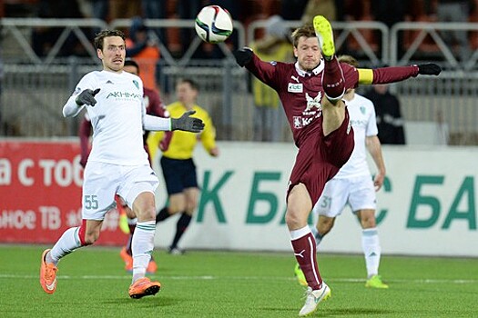 Экс-защитник "Рубина" Кузьмин объявил о завершении карьеры