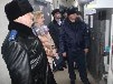 ИК-3 УФСИН России по Томской области посетили Уполномоченный по правам человека в регионе Елена Карташова и заместитель прокурора области Михаил Дружинин