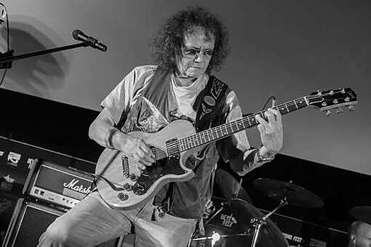 Скончался гитарист группы Goblin Массимо Моранте