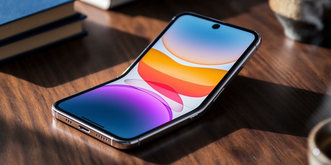 Когда складной iPhone выйдет, он резко ускорит рост рынка