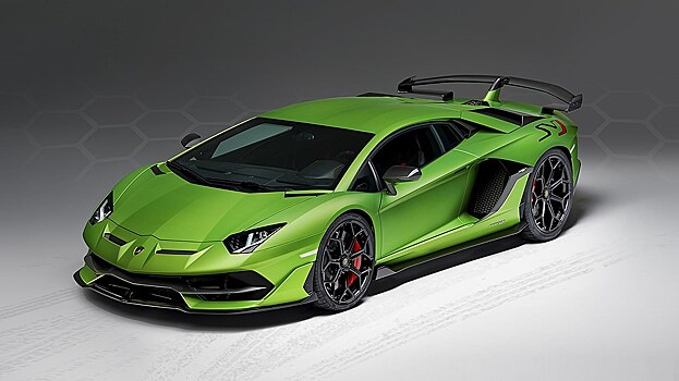 Lamborghini объявила о разработке нового атмосферного V12