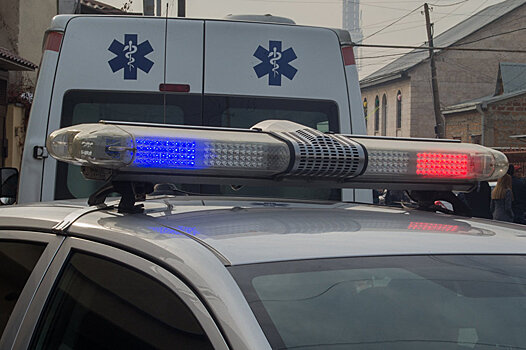 В Ошской области машина насмерть сбила женщину