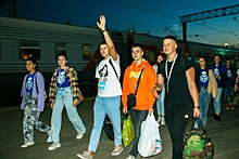 В Оренбуржье прибыла вторая смена школьников из ДНР