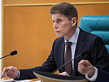 Губернатор Приморья встретился с замерзающей женщиной