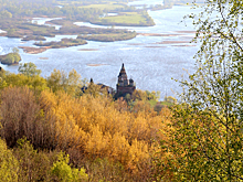 Нижегородская область вошла в топ-8 красивых осенних регионов