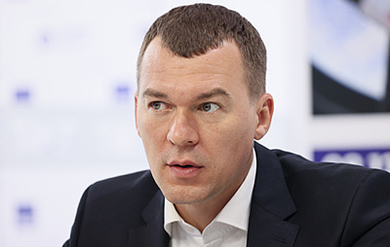 Дегтярев министр спорта фото