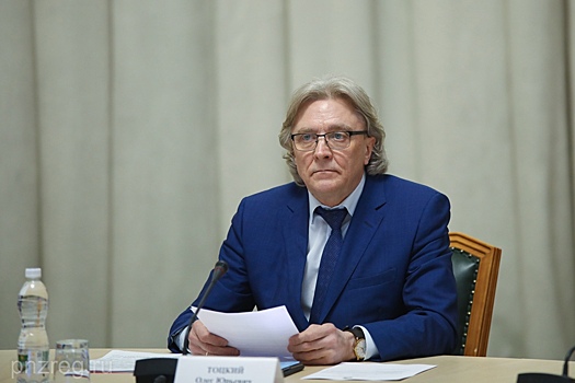 Считаю, что эти выборы очень важны, легитимны и прозрачны, — Олег Тоцкий