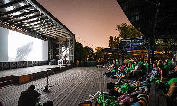 В «Музеоне» откроется летний кинотеатр