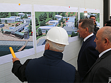 Крупнейший на юге России Центр водных и гребных видов спорта под Астраханью достроят к 2020 году