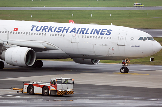 В Turkish Airlines назвали причину отказа россиянам в перелете в Аргентину