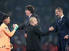 Чеферин: игроки хотят выигрывать топ-турниры, а топ-турниры — в Европе