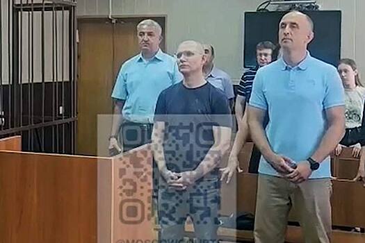 В Москве суд вынес приговор бывшим топ-менеджерам Рост-банка и Бинбанка