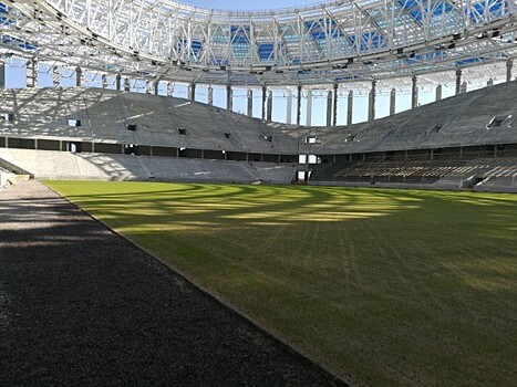 Дмитрий Черышев: стадион в Нижнем Новгороде совершено уникальный