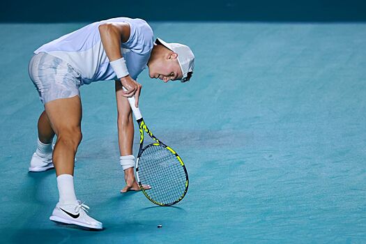 Хольгер Руне назвал одежду, в которой ему удобнее всего играть в теннис