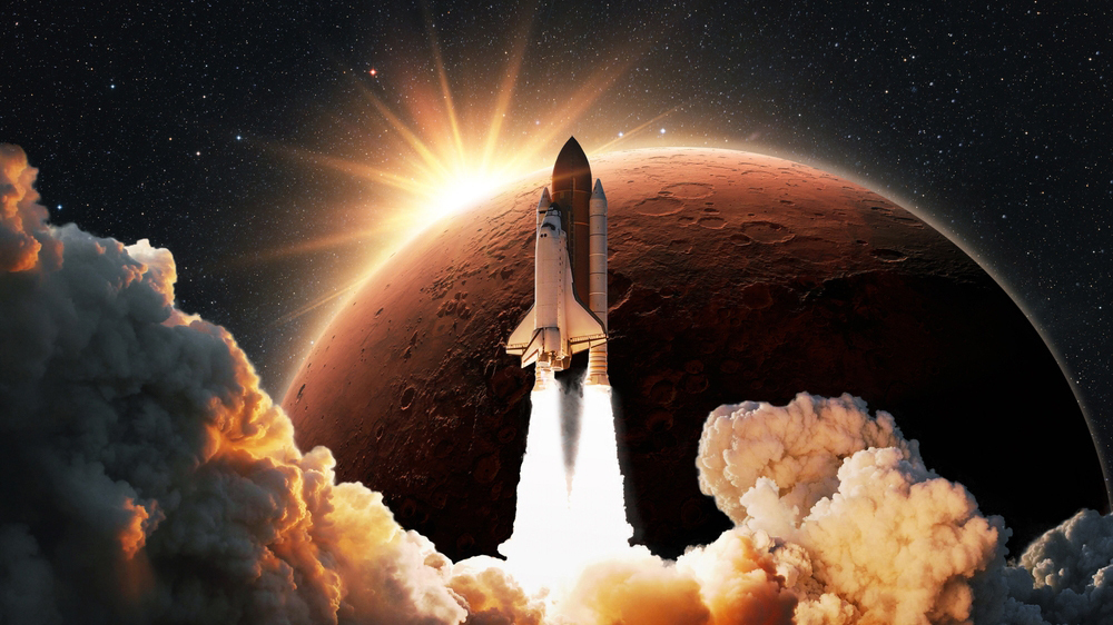 Назван самый подходящий двигатель, чтобы добраться до ближайшей потенциально обитаемой планеты