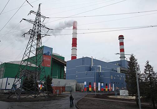 Губернатор Подмосковья сообщил об атаке беспилотников на Шатурскую ГРЭС