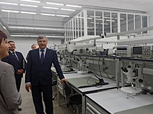 В Омске открыли первый образовательно-производственный кластер машиностроения