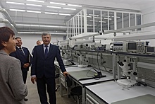 В Омске открыли первый образовательно-производственный кластер машиностроения