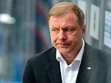 Жамнов не обсуждал штаб сборной с ФХР (Павел Лысенков)