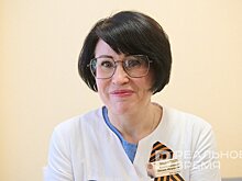 Оксана Бугульминская: "Мое общение с пациентом больше похоже на диалог дедушки и внучки"