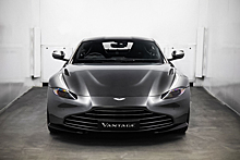Aston Martin предложил изменить дизайн радиаторной решетки на старых Vantage