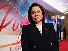 Роднина: «Жду хороших выступлений наших спортсменов на Олимпийских играх»