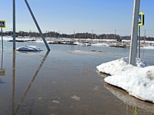 Нижегородцы жалуются на затопленные участки для многодетных семей