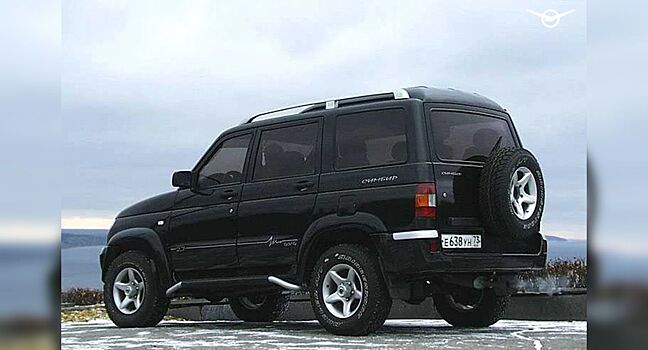 В Сети вспомнили о длиннобазной версии УАЗ-3153