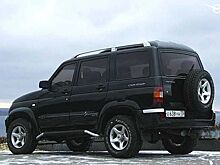 В Сети вспомнили о длиннобазной версии УАЗ-3153