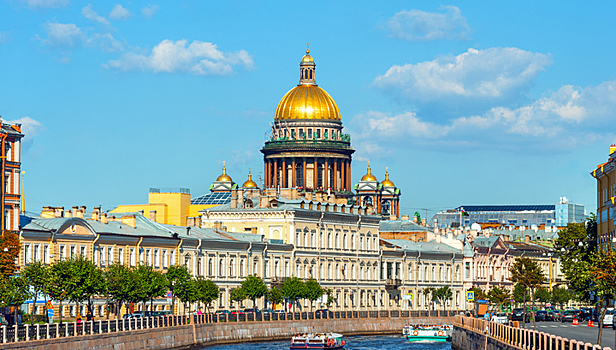 5 отличий рынка жилья Санкт-Петербурга от Москвы