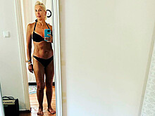 60-летняя Свиридова опубликовала честное фото своей фигуры в бикини