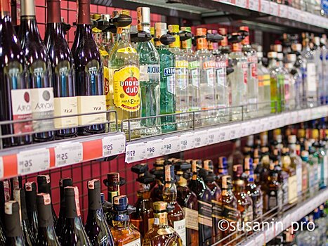 Продажу алкоголя в Удмуртии запретят 21 мая