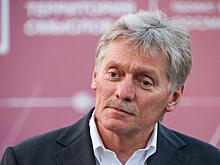 Сгоревшая «дача Путина» и удар по инструкторам: о чем рассказал Песков