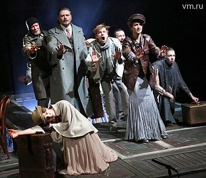 Гастроли московского театра в Лондоне прошли с аншлагом и овациями