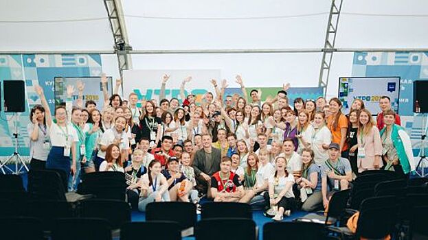 Площадку форума «УТРО» «Урал добровольческий» посетили около двух тысяч человек