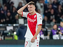 Футболисты сборных России и Украины обнялись после матча