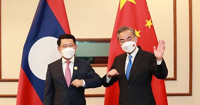 КНР и Лаос обязались укреплять стратегические связи