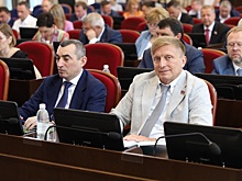 Кубанский парламент контролирует соблюдение природоохранного законодательства