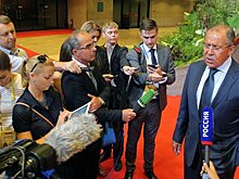 Закон о санкциях ударил по перспективам сотрудничества с США, заявил Лавров