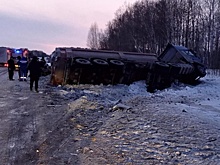 В Новосибирске в Тогучинском районе произошло смертельное ДТП