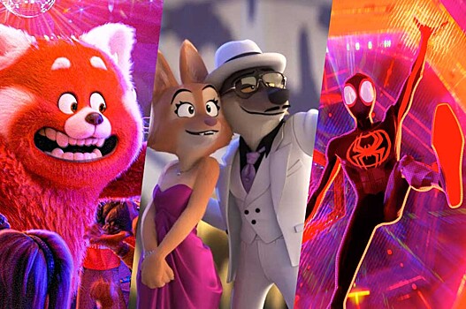 «Человек-паук: Через вселенные 2» стал самым ожидаемым мультфильмом 2022 года