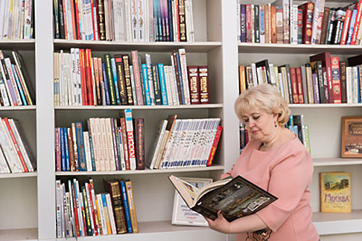 Московский библиотекарь с 35‑летним стажем – о том, сколько платят в библиотеках, и кто туда ходит