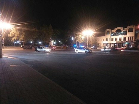 Это был «букет»: псковская полиция объяснила свои активные действия вечером 6 октября