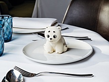 Десерт «Умка» от Pinskiy & Co и «Союзмультфильма»