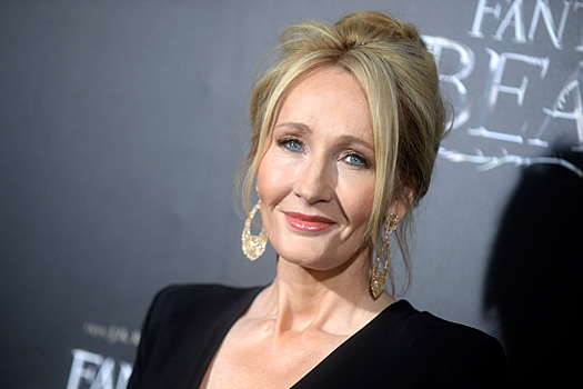 От матери-одиночки до миллиардерши: история Роулинг