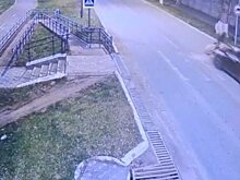 В Воткинске водитель скрылся после наезда на ребенка-велосипедиста