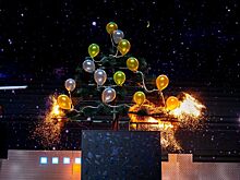 На Научной елке в Москве покажут электрический шторм