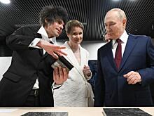 Путин назвал архитектора Литвинова «лохматым»