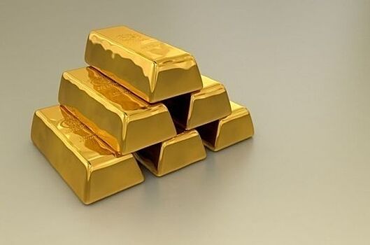 Россия увеличила экспорт золота в 10 раз